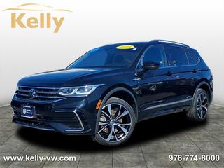 2023 Volkswagen Tiguan for sale in Danvers MA