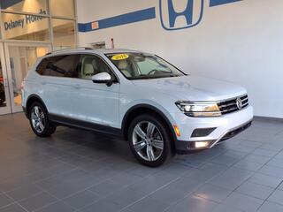 2018 Volkswagen Tiguan