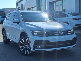 2020 Volkswagen Tiguan for sale in Cincinnati OH