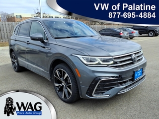 2022 Volkswagen Tiguan for sale in Mt. Prospect IL