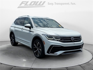 2022 Volkswagen Tiguan