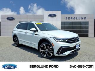 2022 Volkswagen Tiguan