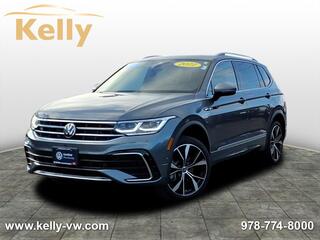 2022 Volkswagen Tiguan for sale in Danvers MA