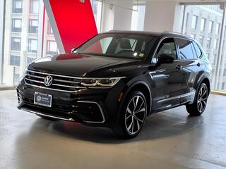 2023 Volkswagen Tiguan for sale in Boone NC