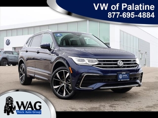 2024 Volkswagen Tiguan for sale in Mt. Prospect IL