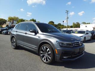 2019 Volkswagen Tiguan