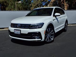2020 Volkswagen Tiguan for sale in Thousand Oaks CA