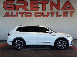2022 Volkswagen Tiguan