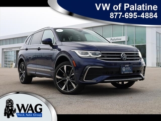 2022 Volkswagen Tiguan for sale in Mt. Prospect IL