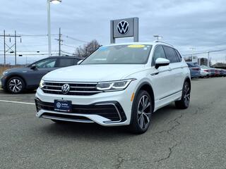 2023 Volkswagen Tiguan for sale in Danvers MA