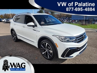 2023 Volkswagen Tiguan