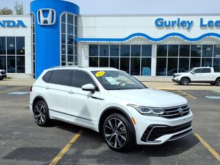 2024 Volkswagen Tiguan for sale in Tupelo MS