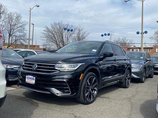 2024 Volkswagen Tiguan for sale in Alexandria VA