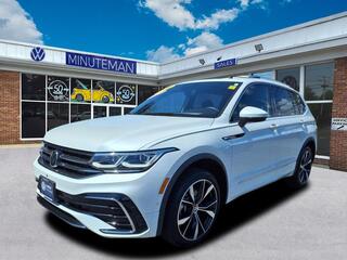 2024 Volkswagen Tiguan for sale in Bedford MA
