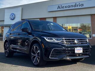 2024 Volkswagen Tiguan for sale in Alexandria VA