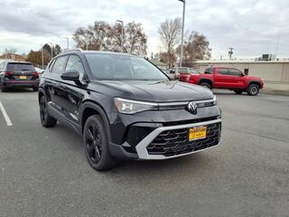 2025 Volkswagen Taos