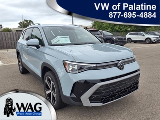 2025 Volkswagen Taos