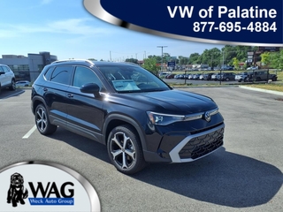 2025 Volkswagen Taos