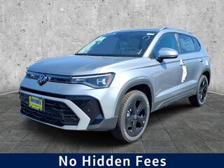 2025 Volkswagen Taos