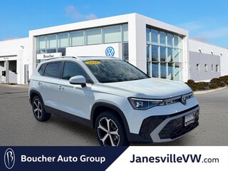 2026 Volkswagen Taos