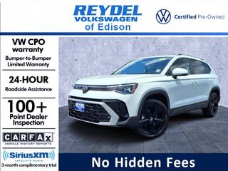 2025 Volkswagen Taos for sale in Edison NJ
