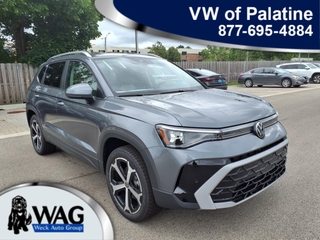 2025 Volkswagen Taos
