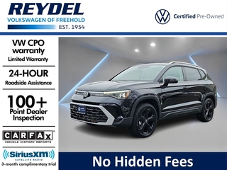 2025 Volkswagen Taos for sale in Freehold NJ