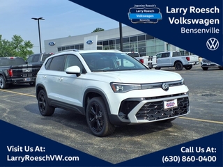 2025 Volkswagen Taos