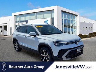 2026 Volkswagen Taos for sale in Janesville WI