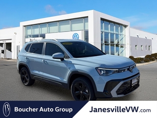 2026 Volkswagen Taos