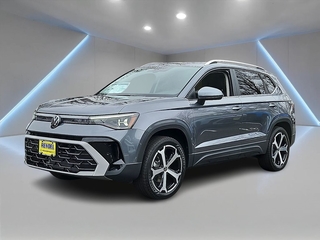 2026 Volkswagen Taos