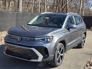 2026 Volkswagen Taos