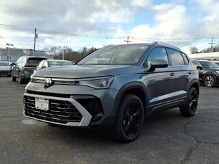 2026 Volkswagen Taos