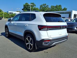 2025 Volkswagen Taos for sale in Gastonia NC