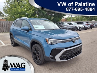 2025 Volkswagen Taos