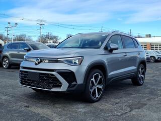 2026 Volkswagen Taos