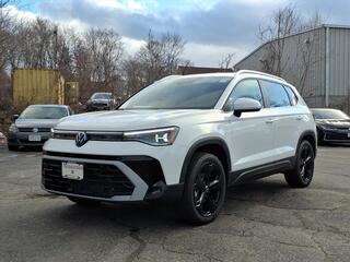 2026 Volkswagen Taos