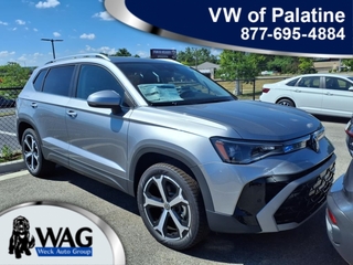 2025 Volkswagen Taos
