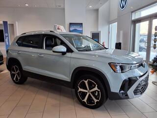 2026 Volkswagen Taos