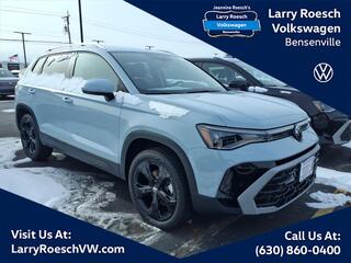 2026 Volkswagen Taos