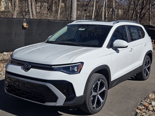 2026 Volkswagen Taos