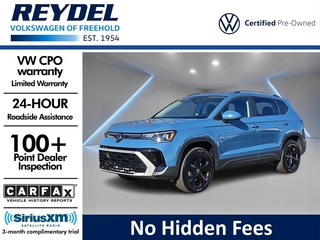 2025 Volkswagen Taos for sale in Freehold NJ