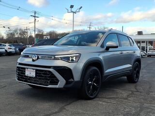 2026 Volkswagen Taos