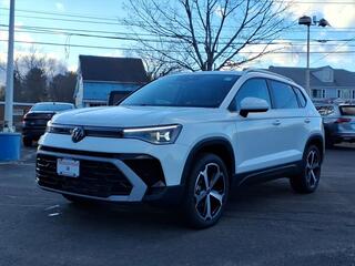 2026 Volkswagen Taos