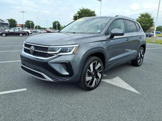 2023 Volkswagen Taos
