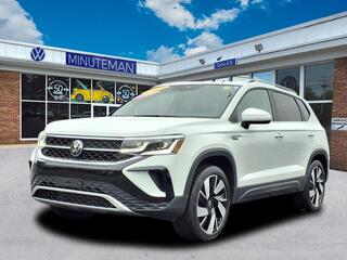 2023 Volkswagen Taos