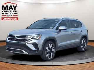 2024 Volkswagen Taos