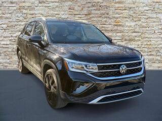 2024 Volkswagen Taos