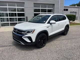 2024 Volkswagen Taos