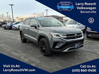 2024 Volkswagen Taos for sale in Elmhurst IL